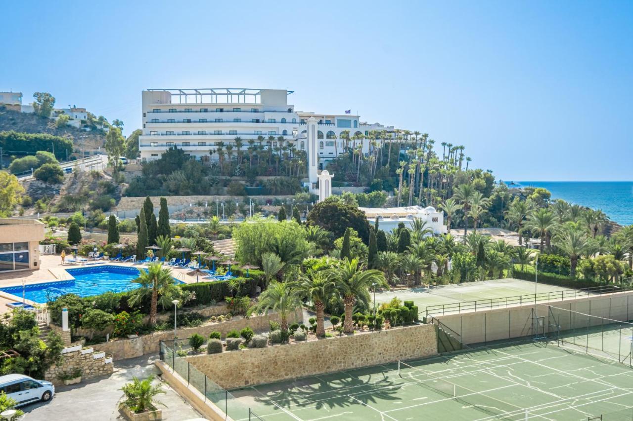 Eurotennis Paradise Beach Apartments Вилахойоса Екстериор снимка