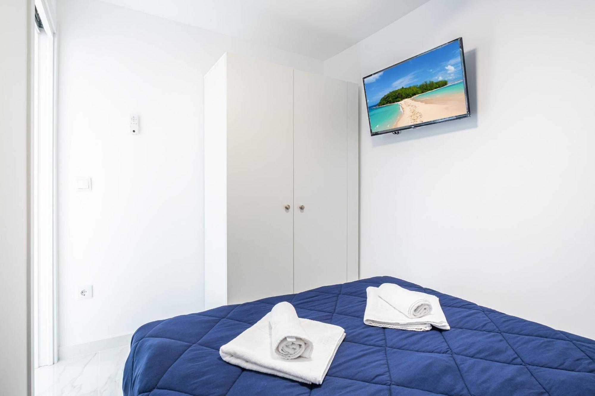 Eurotennis Paradise Beach Apartments Вилахойоса Екстериор снимка