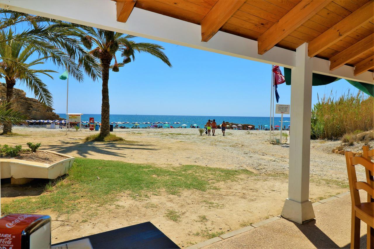 Eurotennis Paradise Beach Apartments Вилахойоса Екстериор снимка