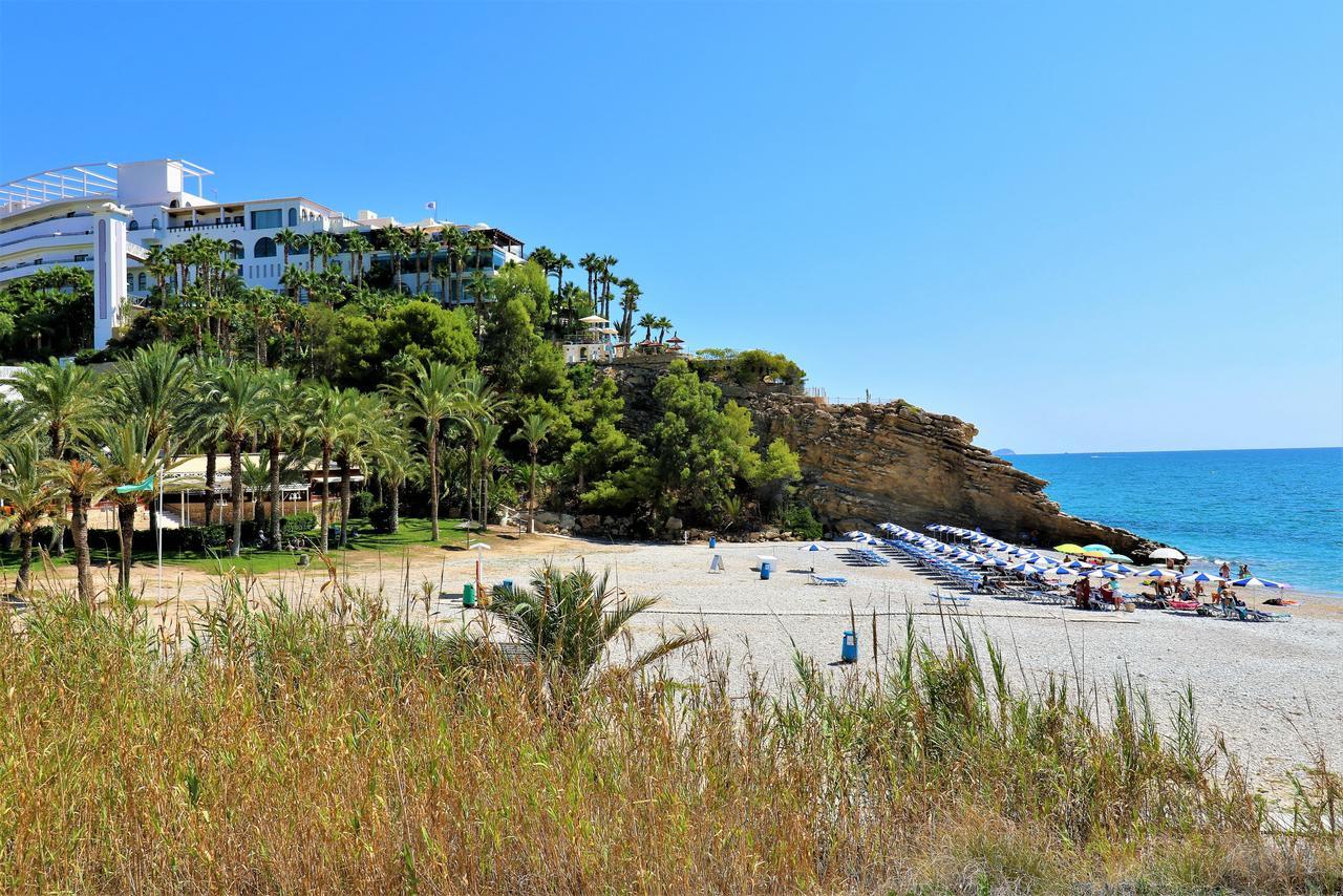 Eurotennis Paradise Beach Apartments Вилахойоса Екстериор снимка