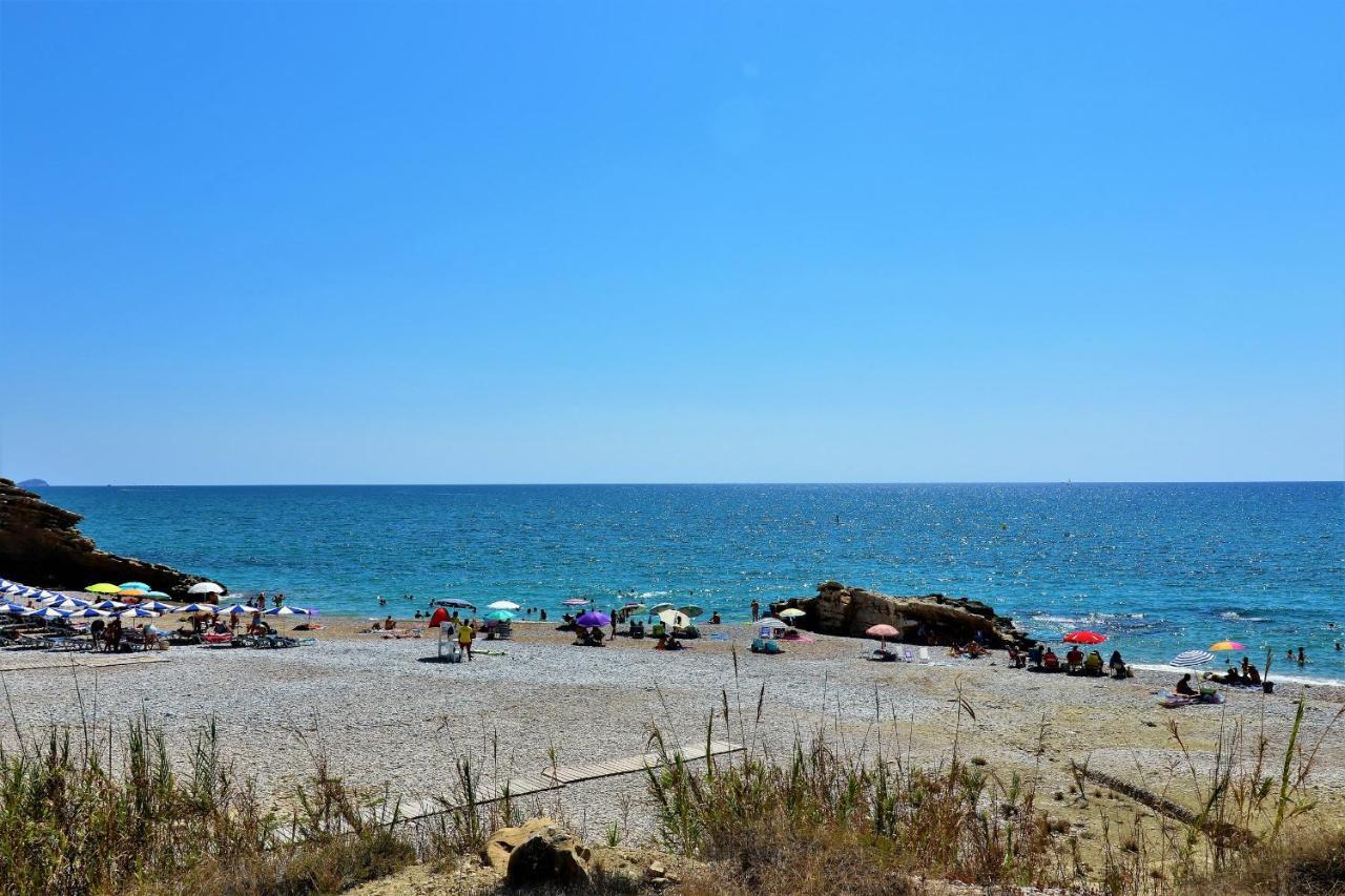 Eurotennis Paradise Beach Apartments Вилахойоса Екстериор снимка